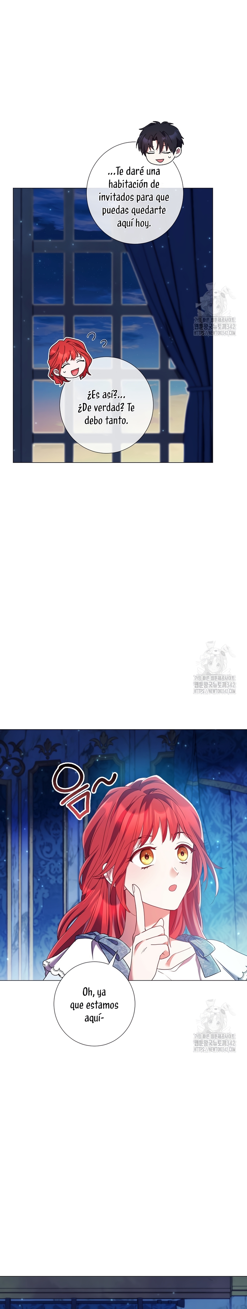 ¿Qué clase de divorcio es éste cuando ni siquiera me he casado, Su Majestad? Capítulo 16 - Página 25