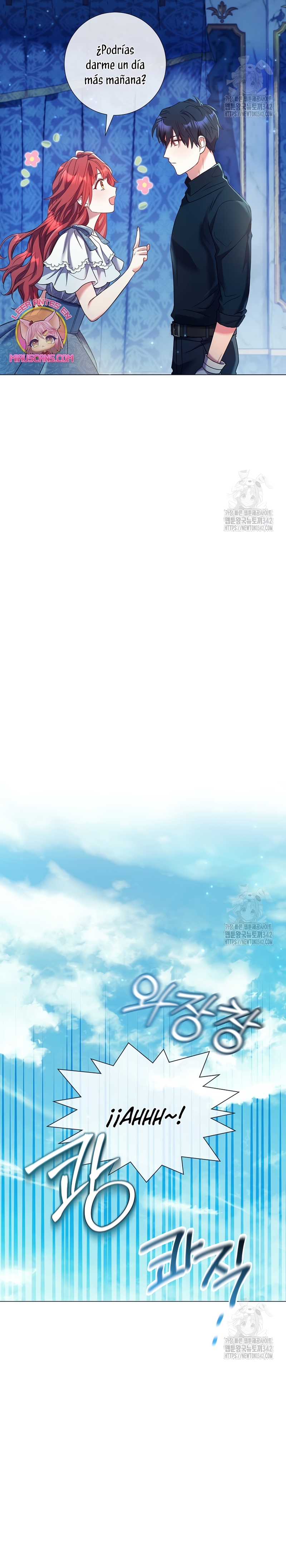 ¿Qué clase de divorcio es éste cuando ni siquiera me he casado, Su Majestad? Capítulo 16 - Página 26