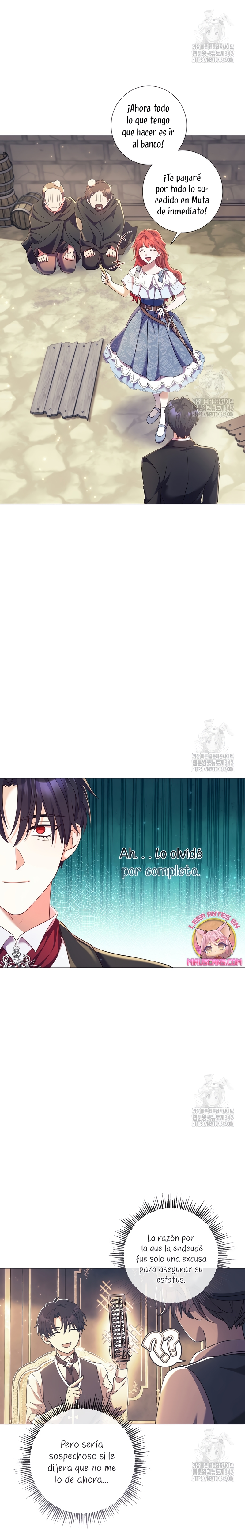 ¿Qué clase de divorcio es éste cuando ni siquiera me he casado, Su Majestad? Capítulo 16 - Página 28