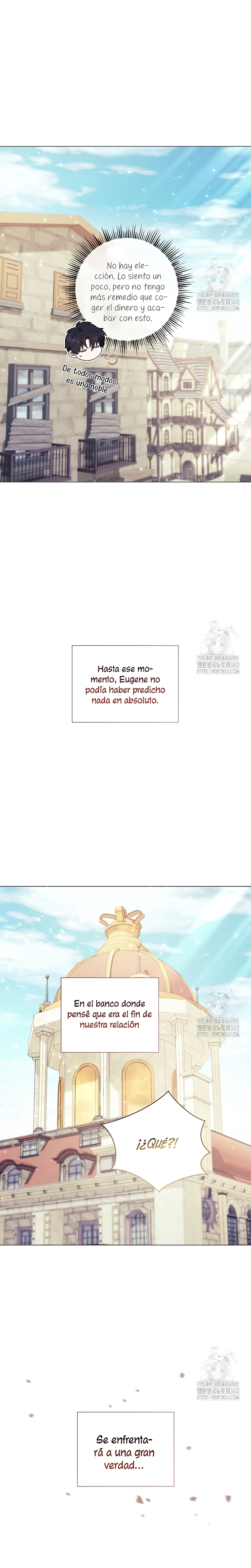 ¿Qué clase de divorcio es éste cuando ni siquiera me he casado, Su Majestad? Capítulo 16 - Página 29