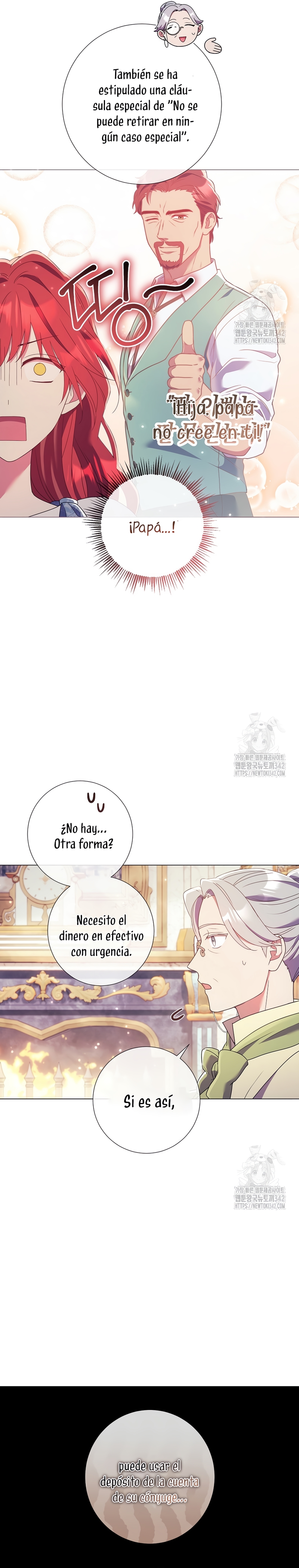 ¿Qué clase de divorcio es éste cuando ni siquiera me he casado, Su Majestad? Capítulo 17 - Página 13