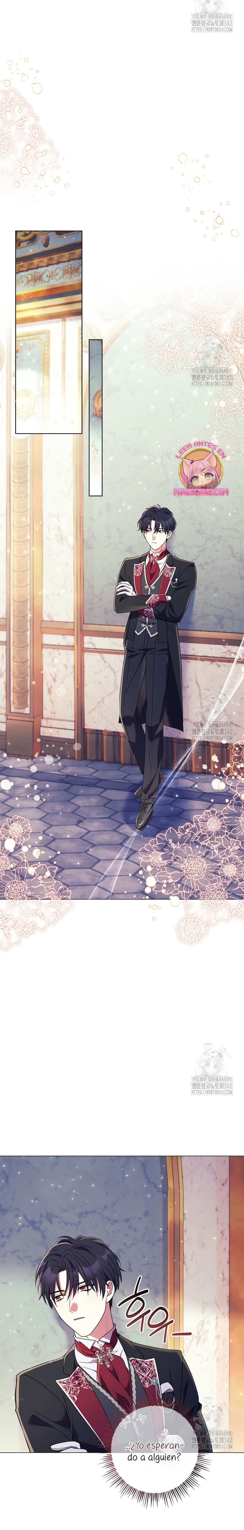 ¿Qué clase de divorcio es éste cuando ni siquiera me he casado, Su Majestad? Capítulo 17 - Página 18