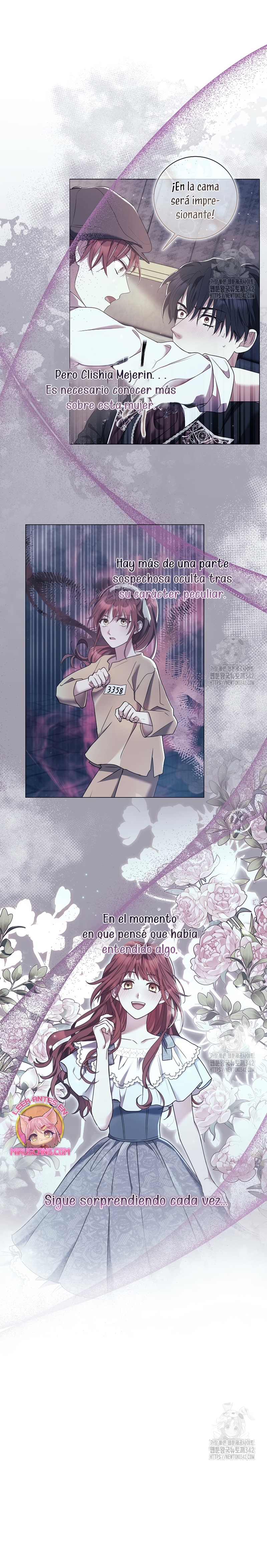 ¿Qué clase de divorcio es éste cuando ni siquiera me he casado, Su Majestad? Capítulo 17 - Página 19