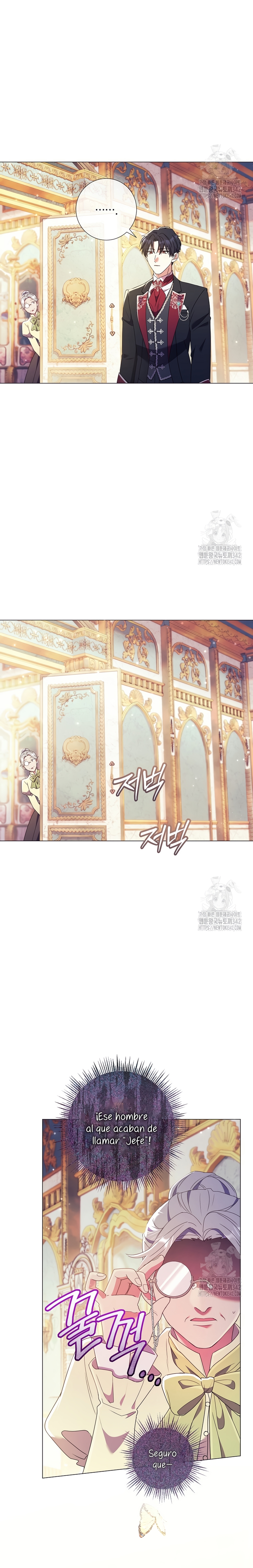 ¿Qué clase de divorcio es éste cuando ni siquiera me he casado, Su Majestad? Capítulo 17 - Página 23