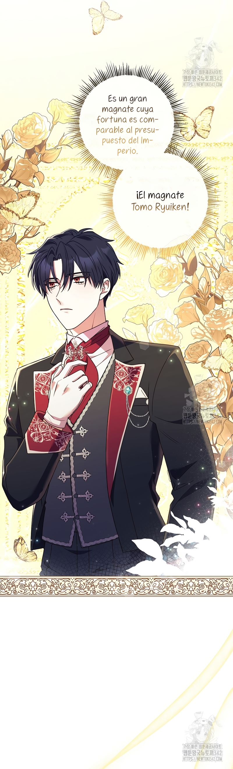 ¿Qué clase de divorcio es éste cuando ni siquiera me he casado, Su Majestad? Capítulo 17 - Página 24