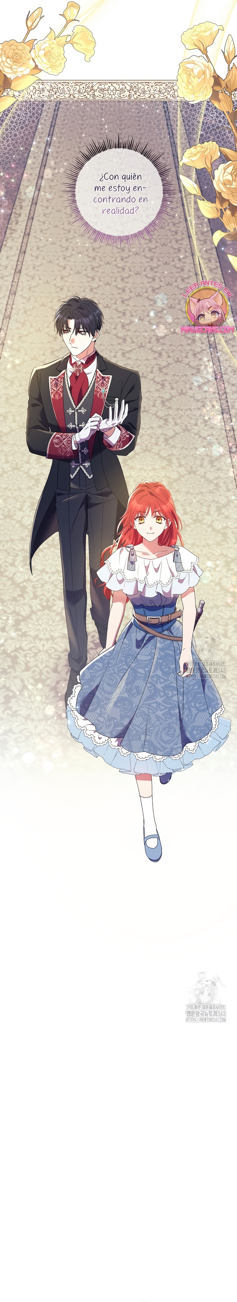 ¿Qué clase de divorcio es éste cuando ni siquiera me he casado, Su Majestad? Capítulo 17 - Página 25