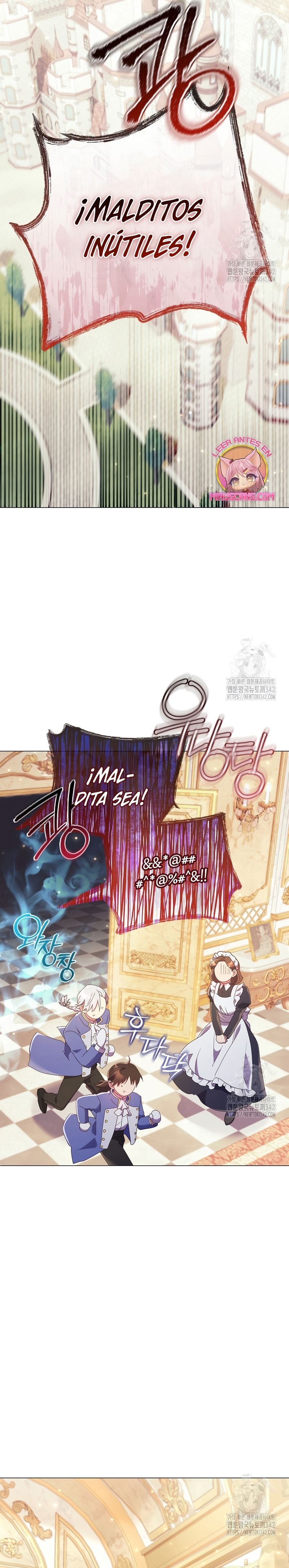 ¿Qué clase de divorcio es éste cuando ni siquiera me he casado, Su Majestad? Capítulo 17 - Página 30