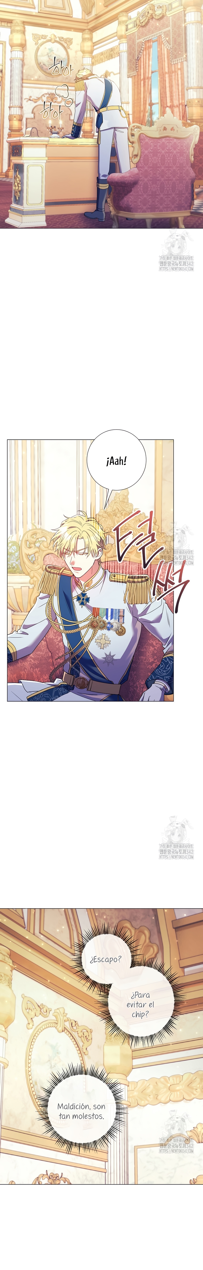 ¿Qué clase de divorcio es éste cuando ni siquiera me he casado, Su Majestad? Capítulo 17 - Página 31