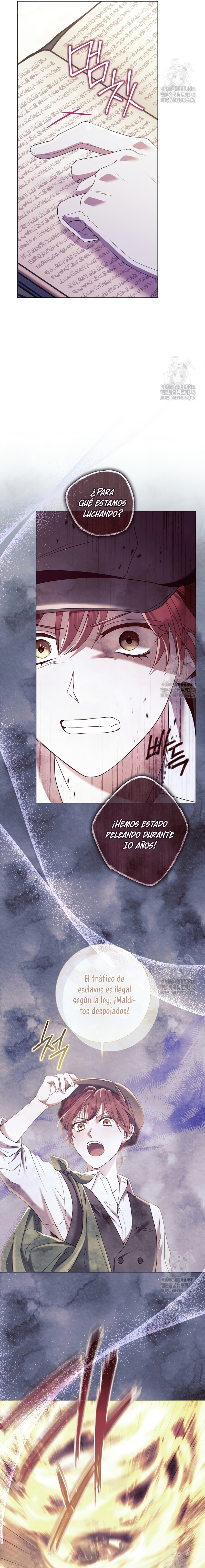 ¿Qué clase de divorcio es éste cuando ni siquiera me he casado, Su Majestad? Capítulo 17 - Página 33