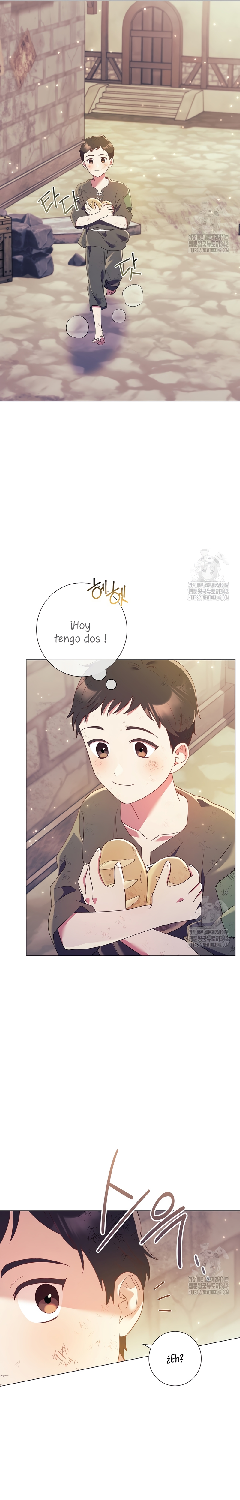 ¿Qué clase de divorcio es éste cuando ni siquiera me he casado, Su Majestad? Capítulo 18 - Página 14