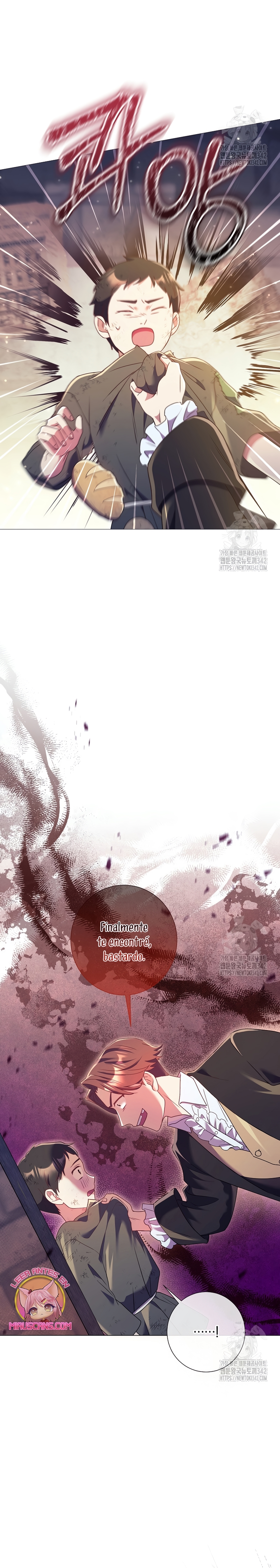 ¿Qué clase de divorcio es éste cuando ni siquiera me he casado, Su Majestad? Capítulo 18 - Página 15