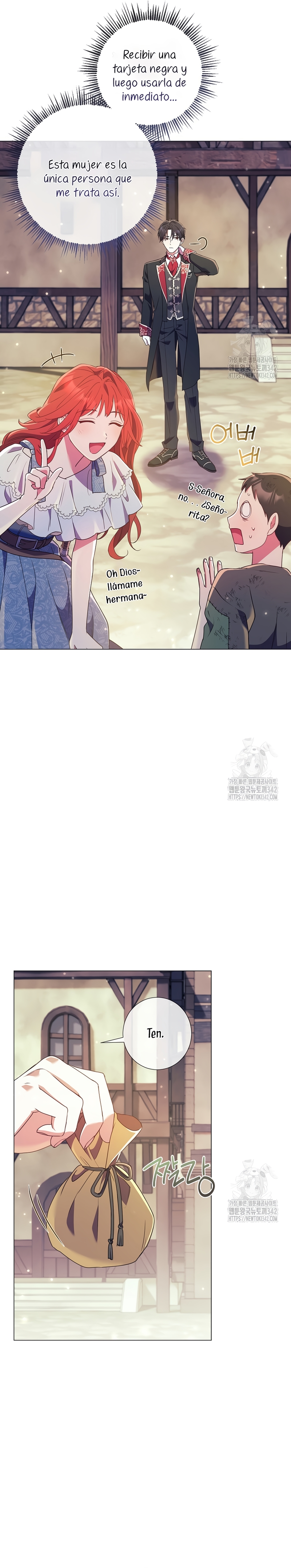 ¿Qué clase de divorcio es éste cuando ni siquiera me he casado, Su Majestad? Capítulo 18 - Página 21