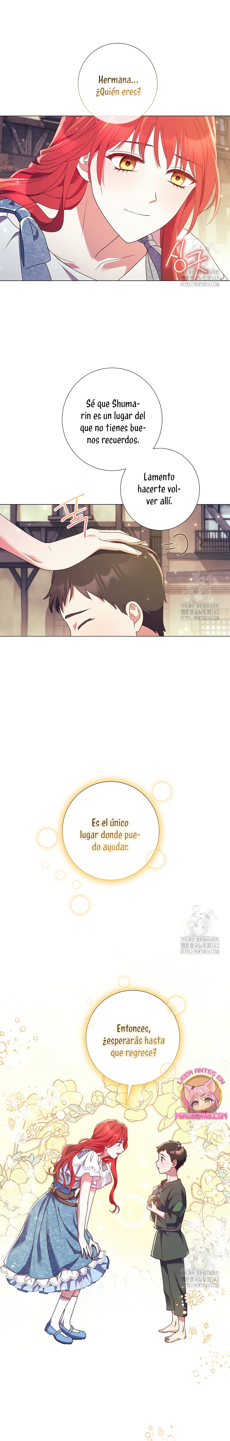 ¿Qué clase de divorcio es éste cuando ni siquiera me he casado, Su Majestad? Capítulo 18 - Página 23