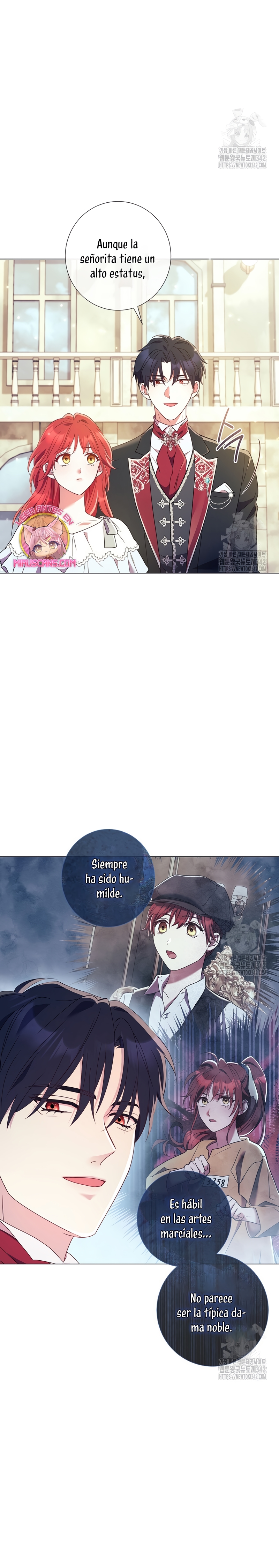 ¿Qué clase de divorcio es éste cuando ni siquiera me he casado, Su Majestad? Capítulo 18 - Página 26