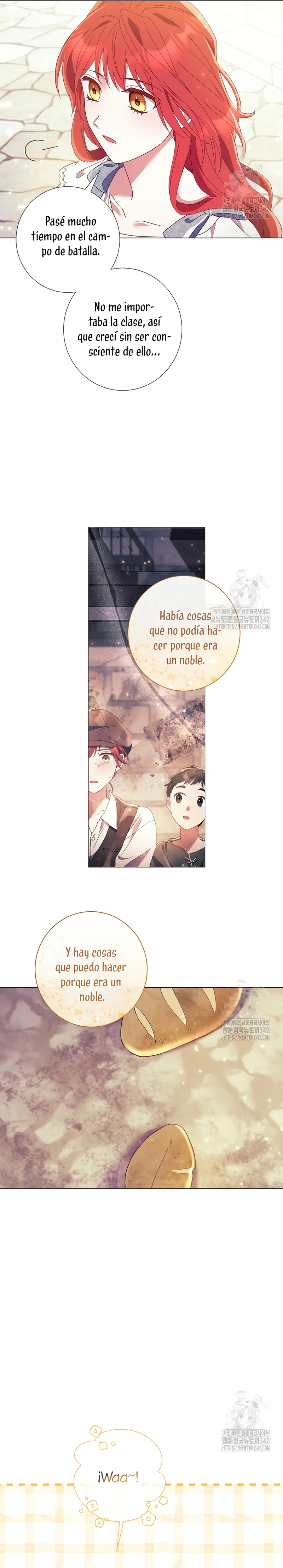 ¿Qué clase de divorcio es éste cuando ni siquiera me he casado, Su Majestad? Capítulo 18 - Página 27