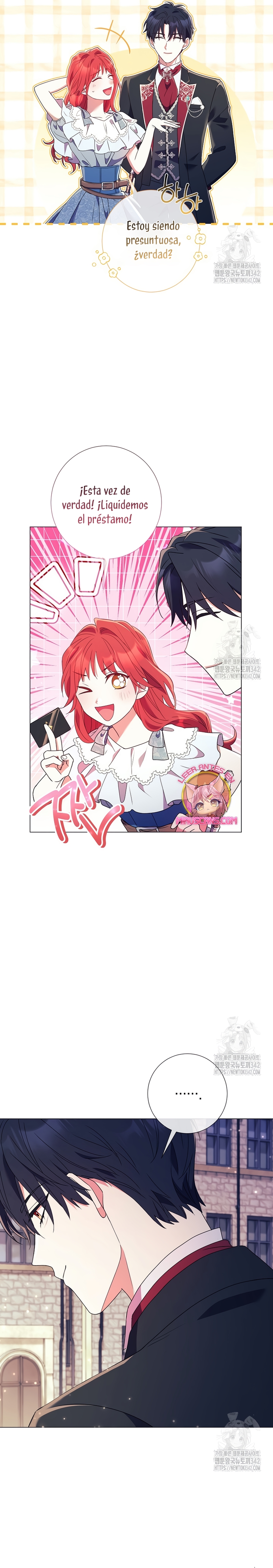 ¿Qué clase de divorcio es éste cuando ni siquiera me he casado, Su Majestad? Capítulo 18 - Página 28