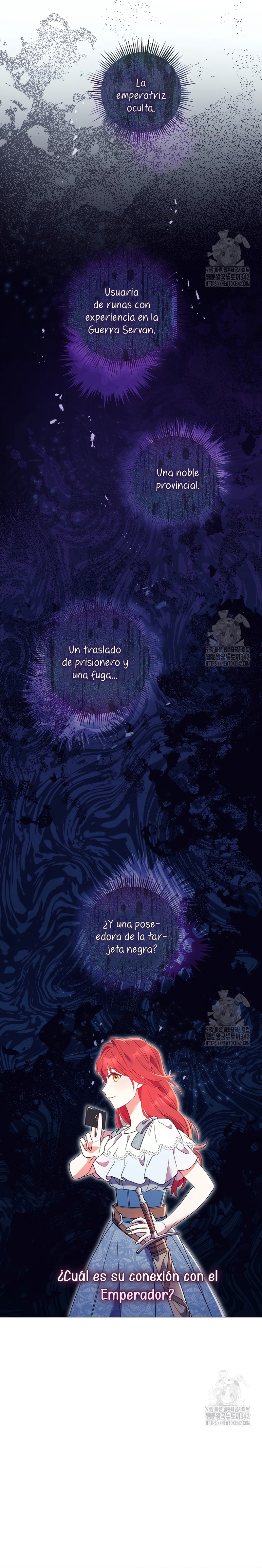 ¿Qué clase de divorcio es éste cuando ni siquiera me he casado, Su Majestad? Capítulo 18 - Página 29