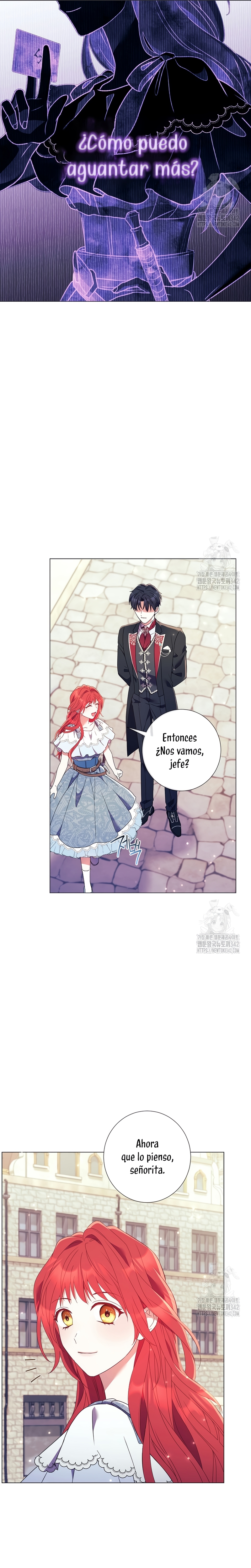 ¿Qué clase de divorcio es éste cuando ni siquiera me he casado, Su Majestad? Capítulo 18 - Página 30