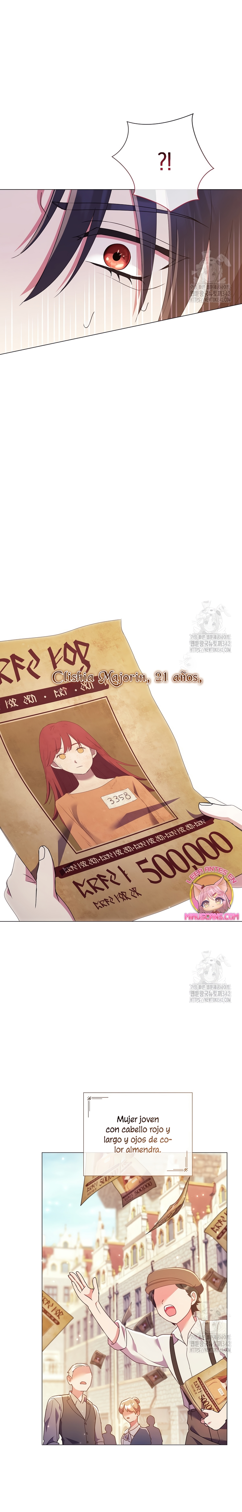 ¿Qué clase de divorcio es éste cuando ni siquiera me he casado, Su Majestad? Capítulo 19 - Página 13