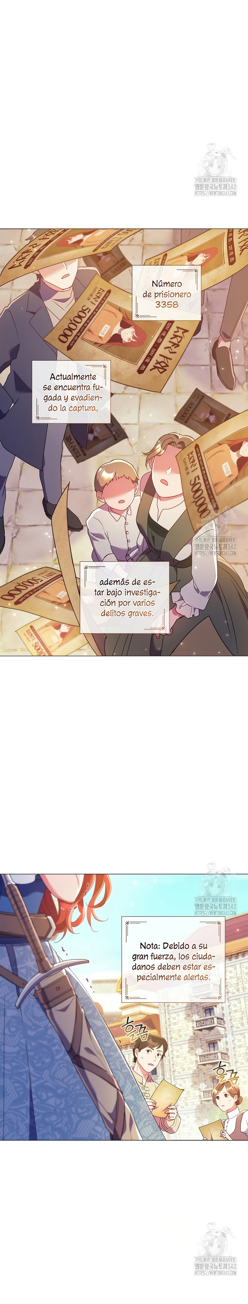 ¿Qué clase de divorcio es éste cuando ni siquiera me he casado, Su Majestad? Capítulo 19 - Página 14