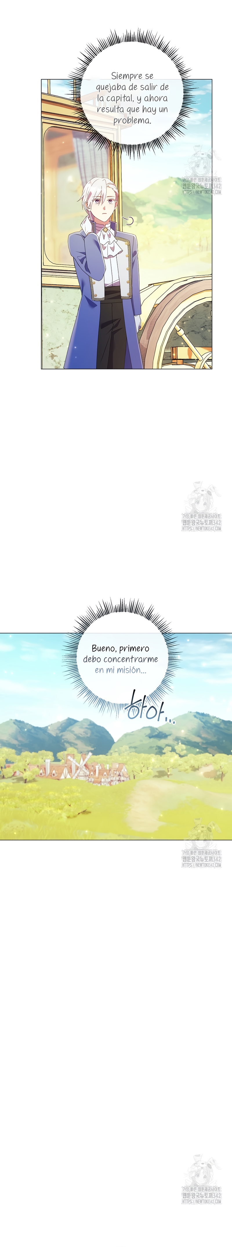 ¿Qué clase de divorcio es éste cuando ni siquiera me he casado, Su Majestad? Capítulo 19 - Página 21