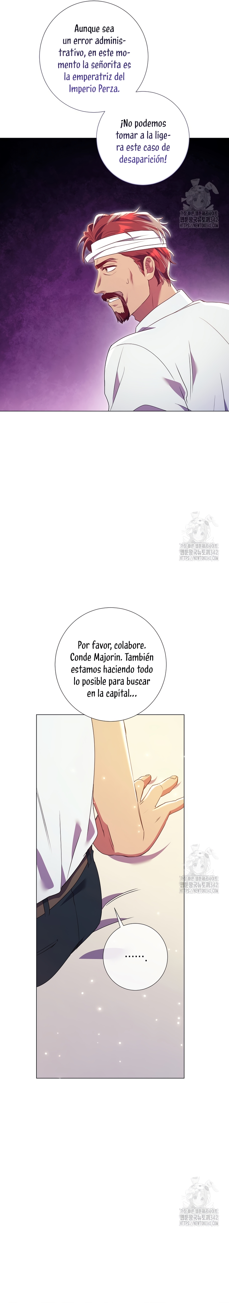 ¿Qué clase de divorcio es éste cuando ni siquiera me he casado, Su Majestad? Capítulo 19 - Página 29