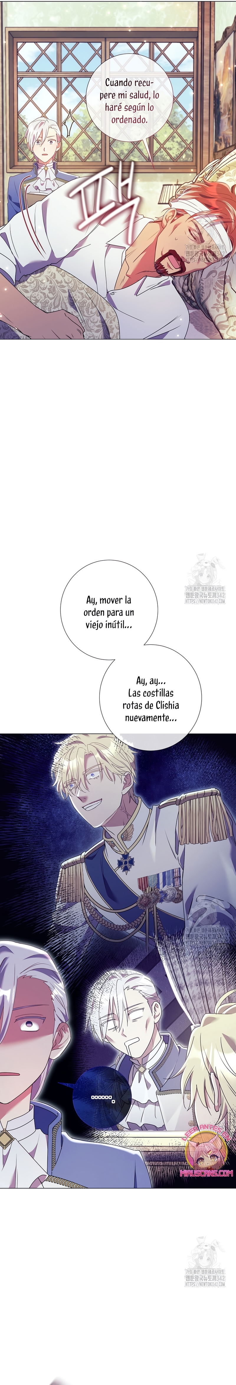 ¿Qué clase de divorcio es éste cuando ni siquiera me he casado, Su Majestad? Capítulo 19 - Página 30