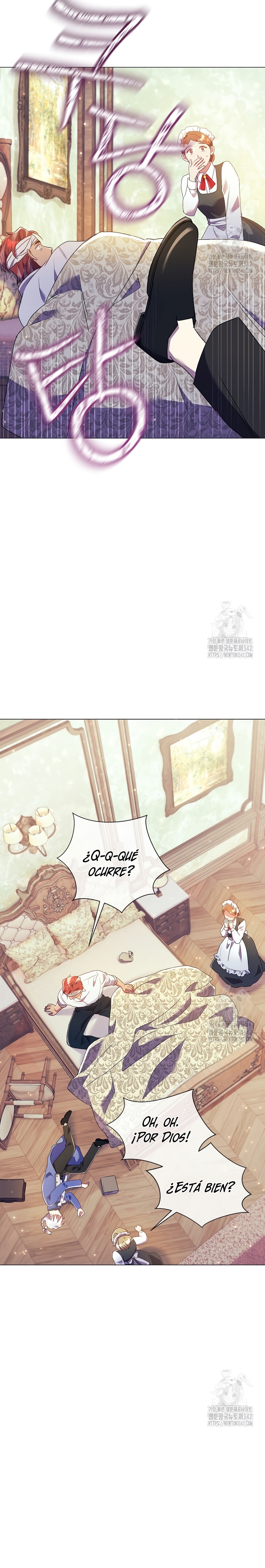 ¿Qué clase de divorcio es éste cuando ni siquiera me he casado, Su Majestad? Capítulo 19 - Página 31