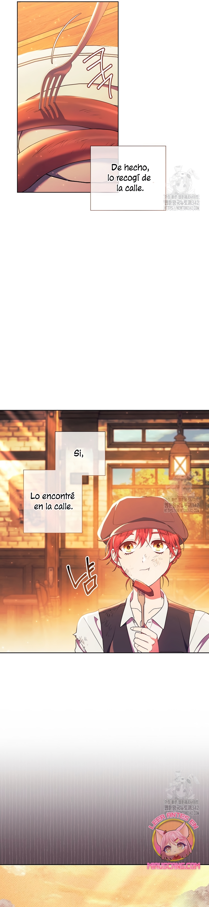 ¿Qué clase de divorcio es éste cuando ni siquiera me he casado, Su Majestad? Capítulo 2 - Página 13