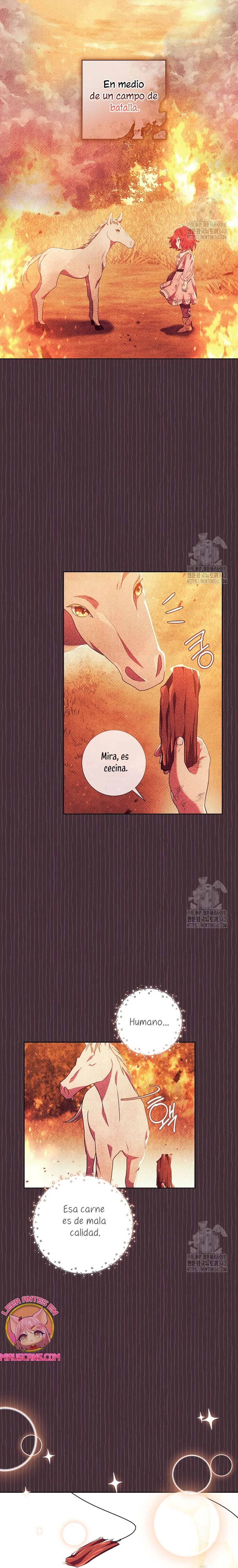 ¿Qué clase de divorcio es éste cuando ni siquiera me he casado, Su Majestad? Capítulo 2 - Página 14