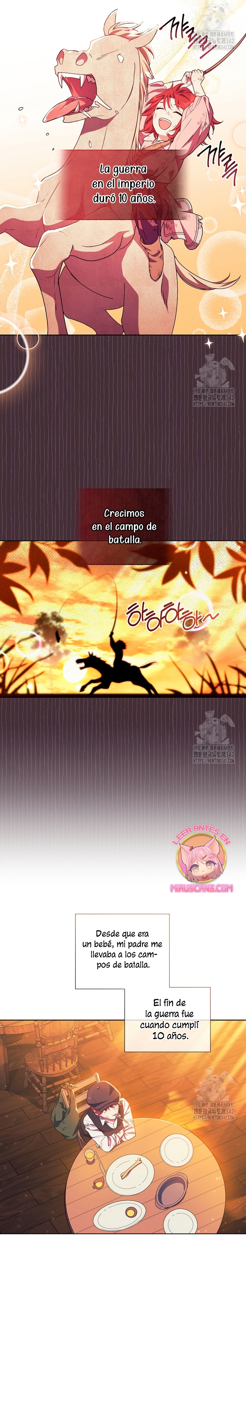 ¿Qué clase de divorcio es éste cuando ni siquiera me he casado, Su Majestad? Capítulo 2 - Página 15