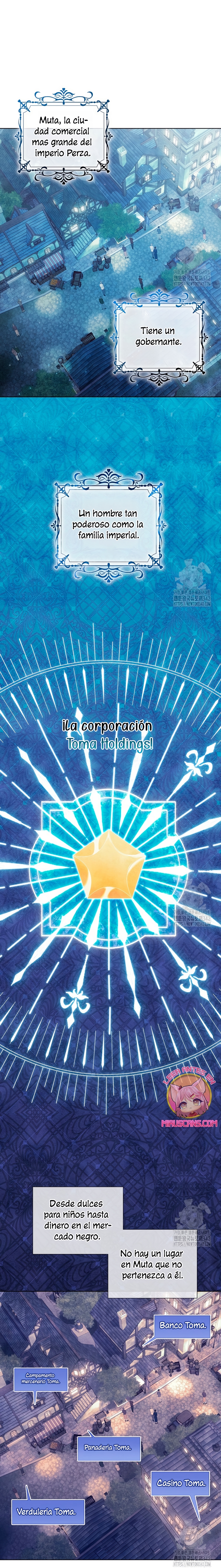 ¿Qué clase de divorcio es éste cuando ni siquiera me he casado, Su Majestad? Capítulo 2 - Página 17