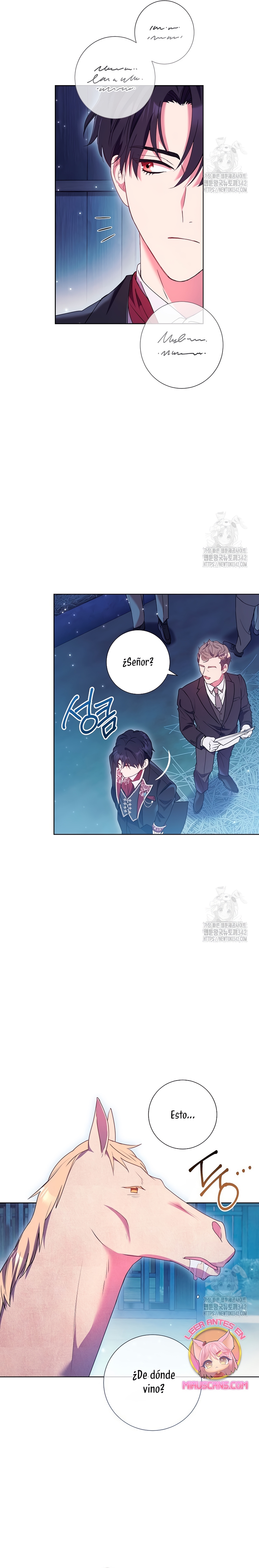 ¿Qué clase de divorcio es éste cuando ni siquiera me he casado, Su Majestad? Capítulo 2 - Página 19