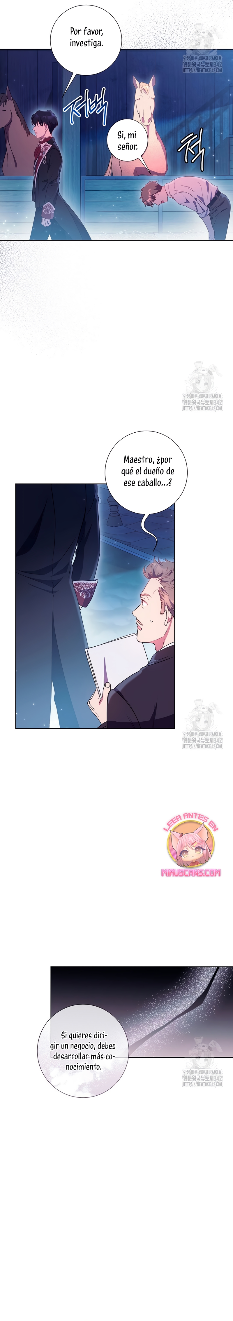 ¿Qué clase de divorcio es éste cuando ni siquiera me he casado, Su Majestad? Capítulo 2 - Página 21