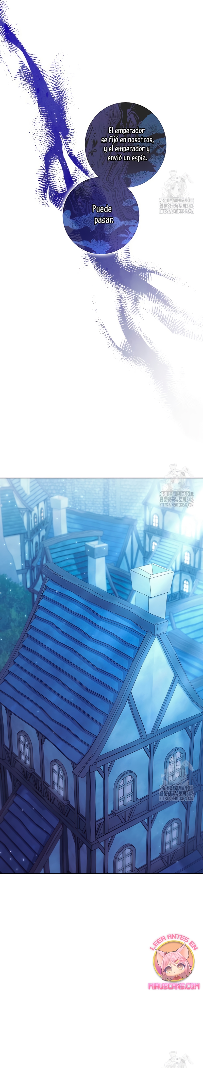 ¿Qué clase de divorcio es éste cuando ni siquiera me he casado, Su Majestad? Capítulo 2 - Página 23