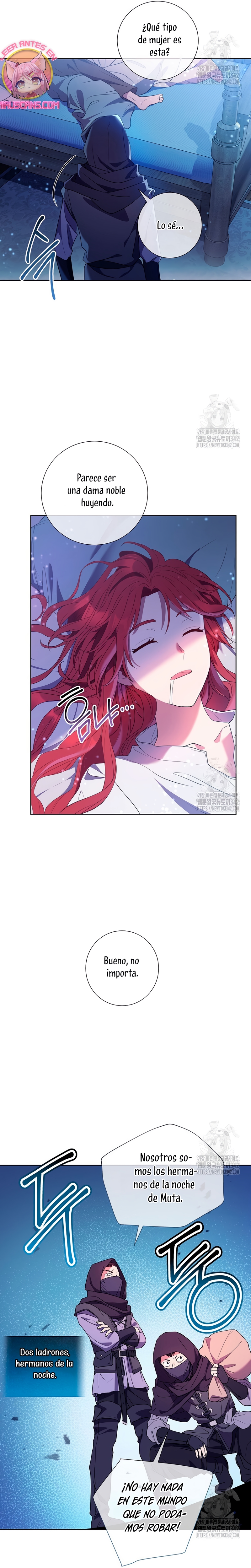 ¿Qué clase de divorcio es éste cuando ni siquiera me he casado, Su Majestad? Capítulo 2 - Página 25