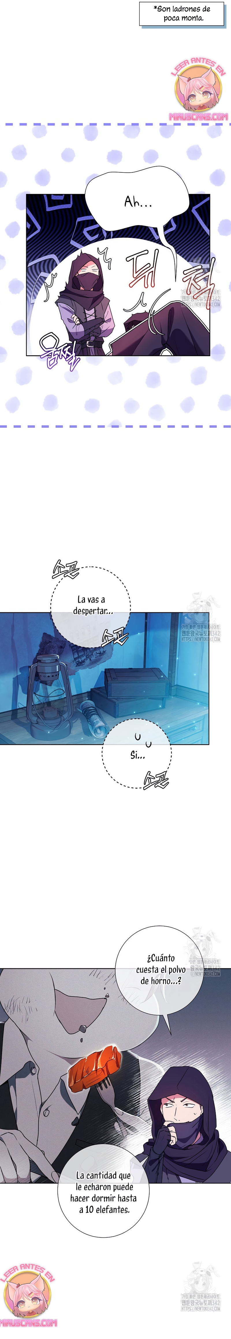 ¿Qué clase de divorcio es éste cuando ni siquiera me he casado, Su Majestad? Capítulo 2 - Página 26