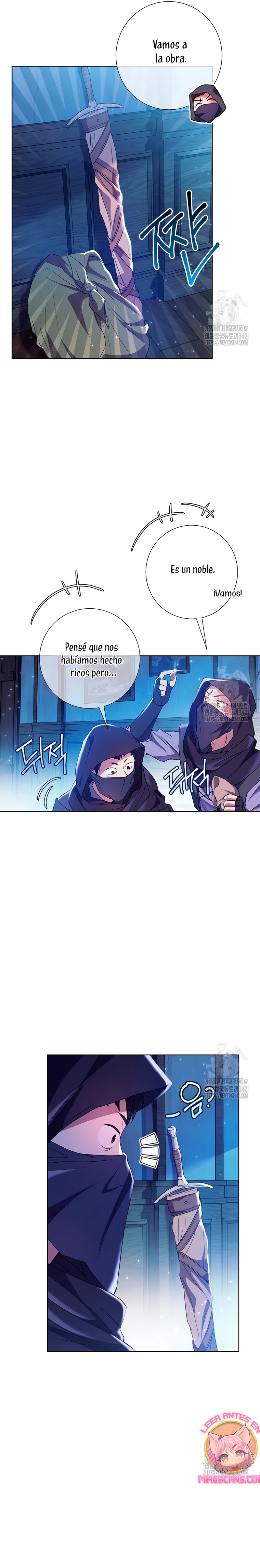 ¿Qué clase de divorcio es éste cuando ni siquiera me he casado, Su Majestad? Capítulo 2 - Página 27