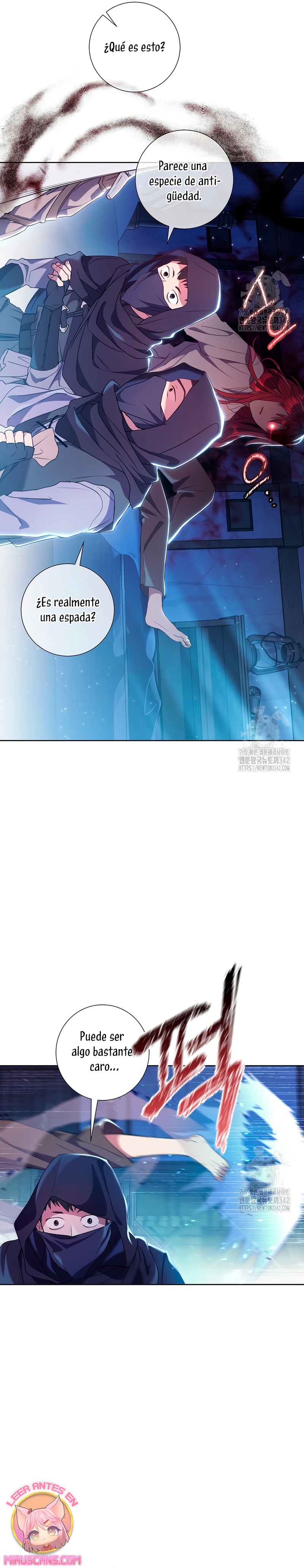 ¿Qué clase de divorcio es éste cuando ni siquiera me he casado, Su Majestad? Capítulo 2 - Página 28