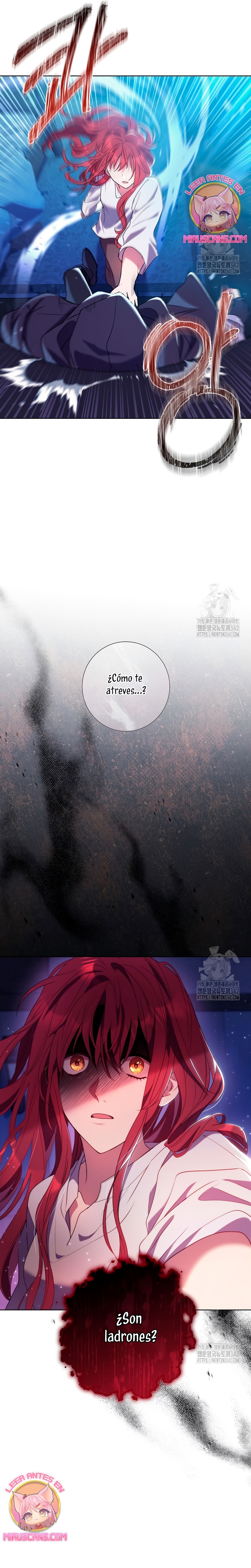 ¿Qué clase de divorcio es éste cuando ni siquiera me he casado, Su Majestad? Capítulo 2 - Página 30