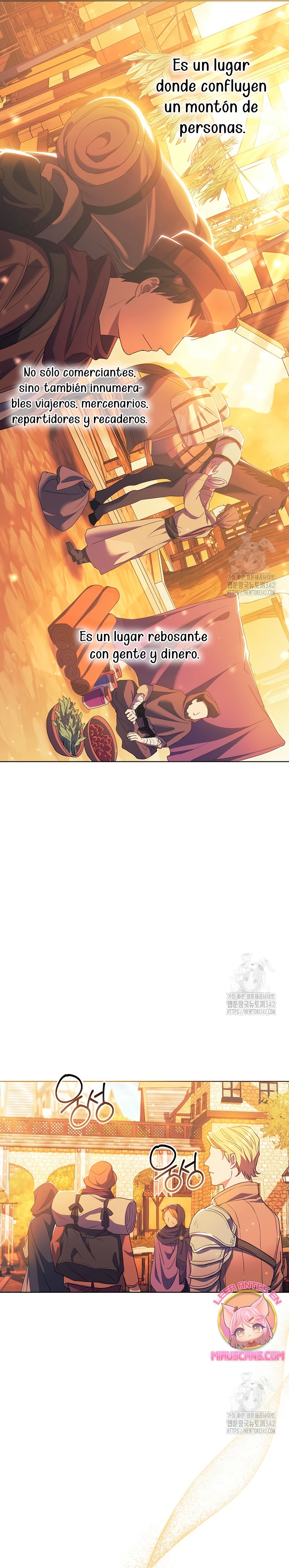 ¿Qué clase de divorcio es éste cuando ni siquiera me he casado, Su Majestad? Capítulo 2 - Página 4