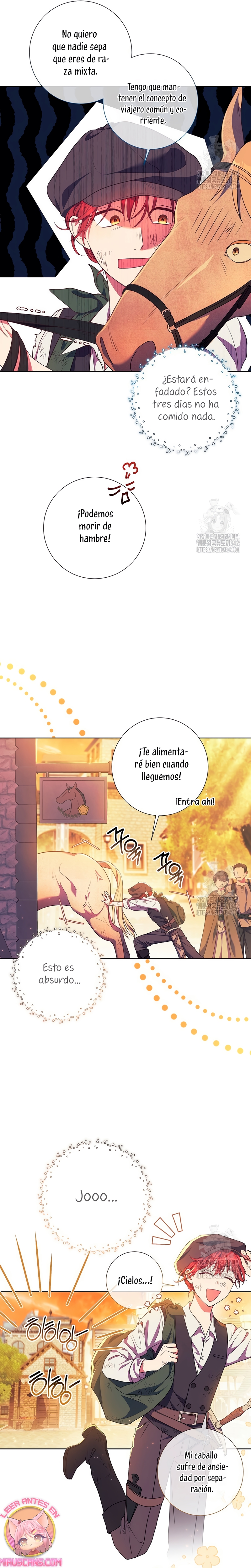 ¿Qué clase de divorcio es éste cuando ni siquiera me he casado, Su Majestad? Capítulo 2 - Página 7