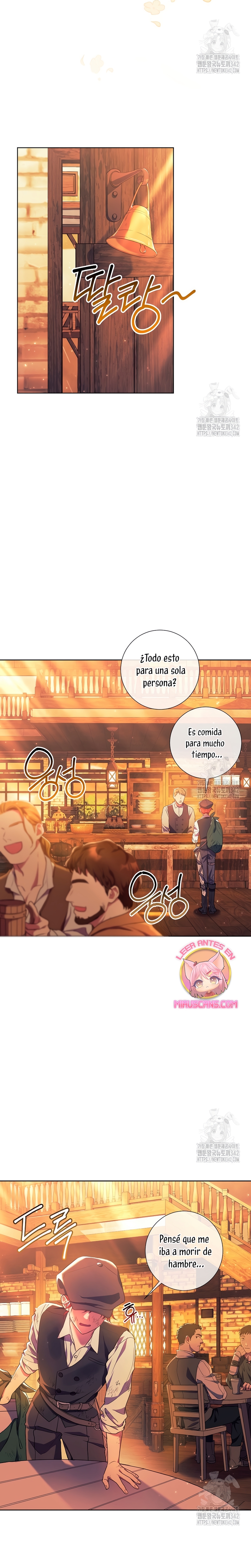 ¿Qué clase de divorcio es éste cuando ni siquiera me he casado, Su Majestad? Capítulo 2 - Página 8