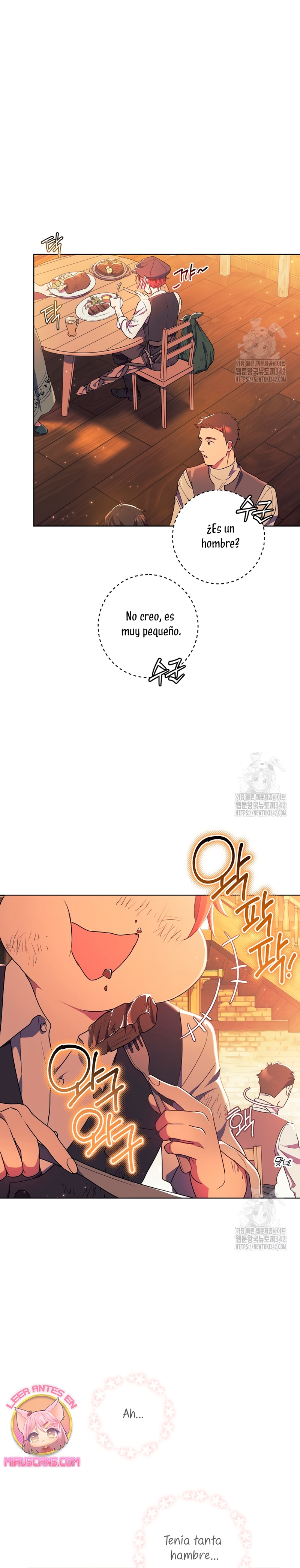 ¿Qué clase de divorcio es éste cuando ni siquiera me he casado, Su Majestad? Capítulo 2 - Página 9