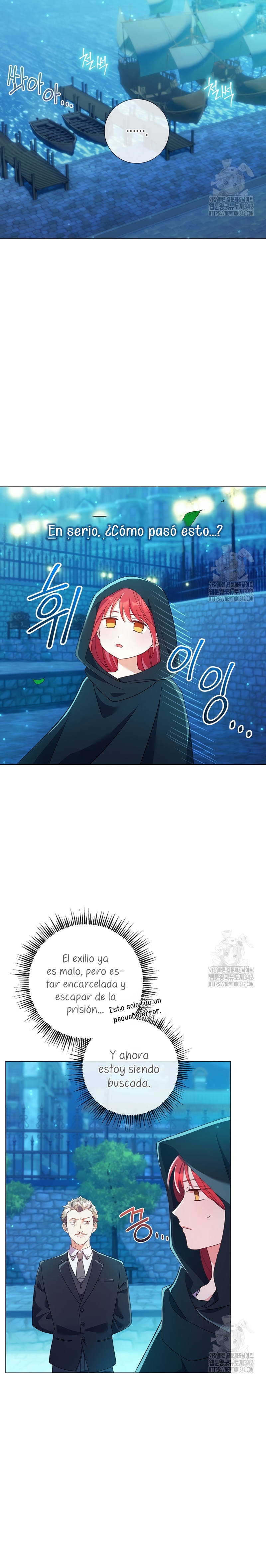 ¿Qué clase de divorcio es éste cuando ni siquiera me he casado, Su Majestad? Capítulo 20 - Página 12