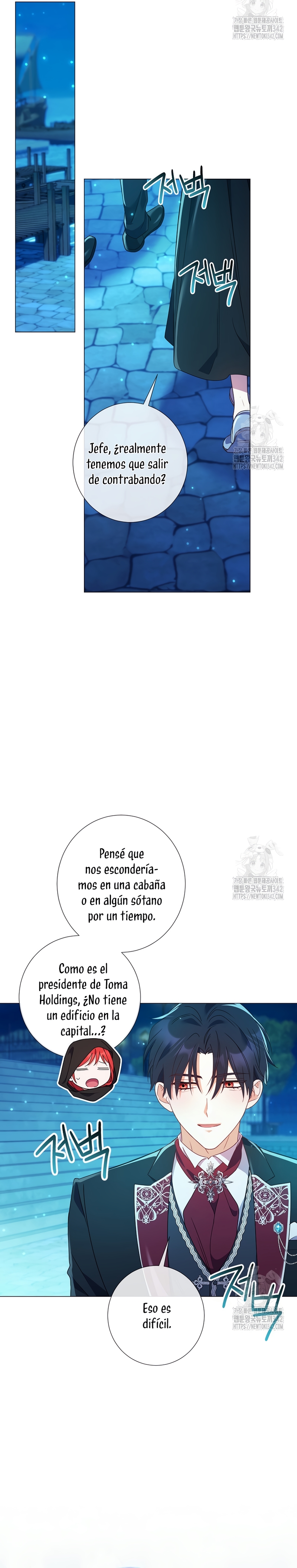 ¿Qué clase de divorcio es éste cuando ni siquiera me he casado, Su Majestad? Capítulo 20 - Página 15
