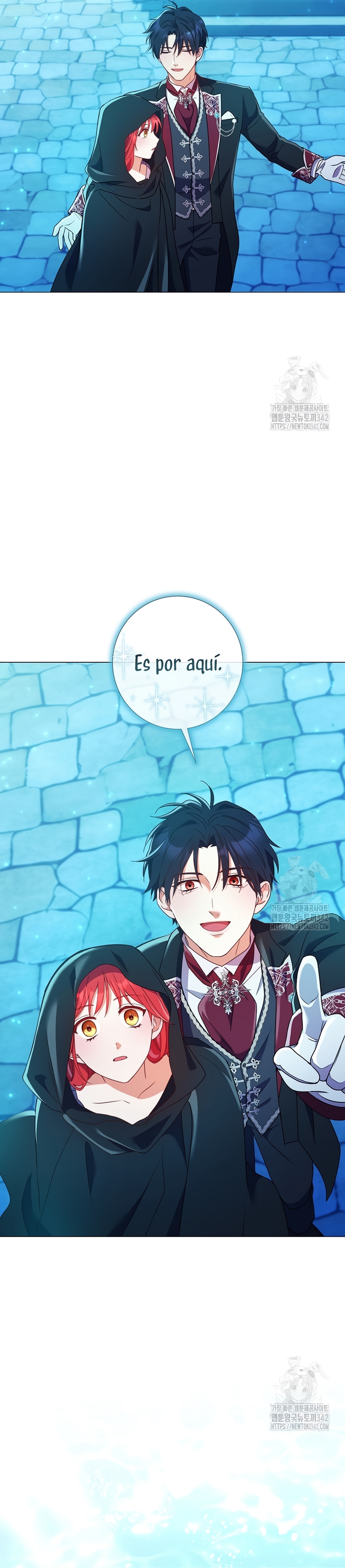 ¿Qué clase de divorcio es éste cuando ni siquiera me he casado, Su Majestad? Capítulo 20 - Página 19