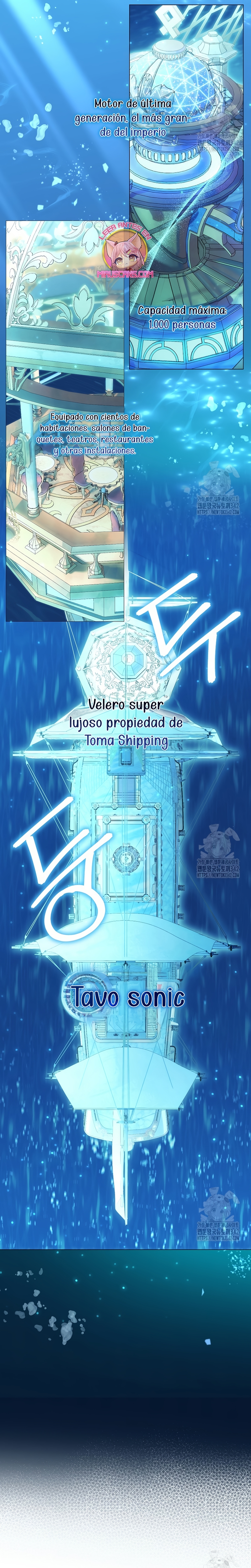 ¿Qué clase de divorcio es éste cuando ni siquiera me he casado, Su Majestad? Capítulo 20 - Página 21