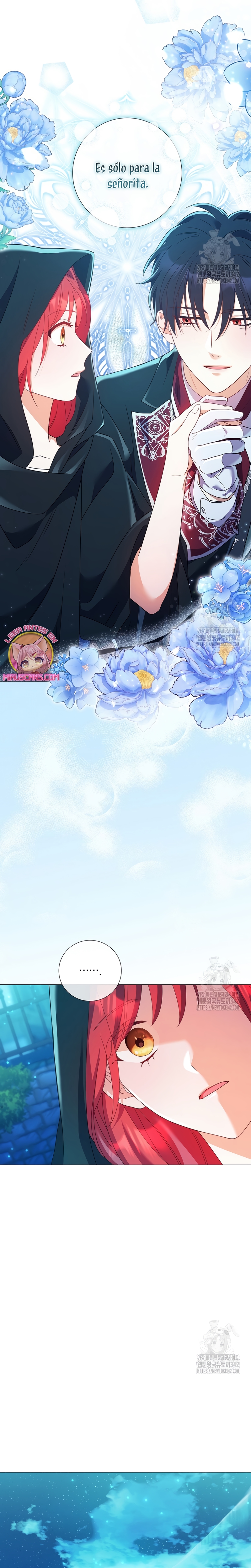 ¿Qué clase de divorcio es éste cuando ni siquiera me he casado, Su Majestad? Capítulo 20 - Página 23