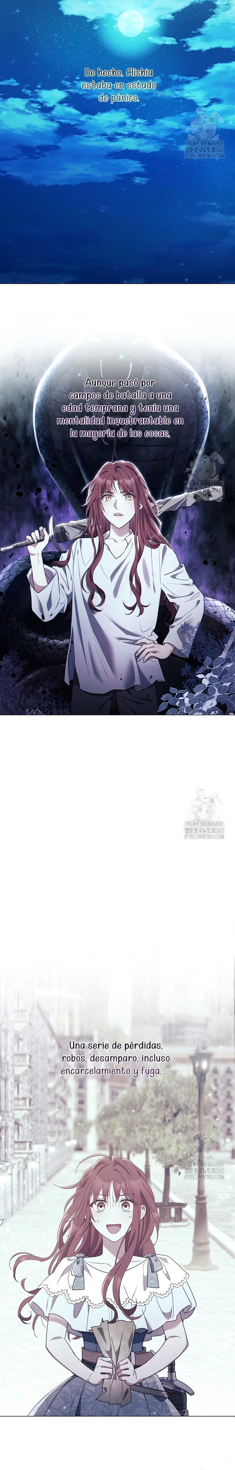 ¿Qué clase de divorcio es éste cuando ni siquiera me he casado, Su Majestad? Capítulo 20 - Página 24